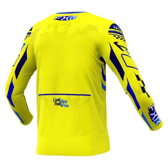 Cross FXR Podium Gladiator 2025 - Yellow / BlueRef: FXR1529