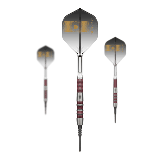 Target Stephen Bunting 95K Soft Darts - 19g