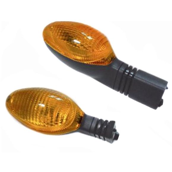 Clignotant Bihr Type origine orange Avant droit - OrangeRef : 322503 / 1058107