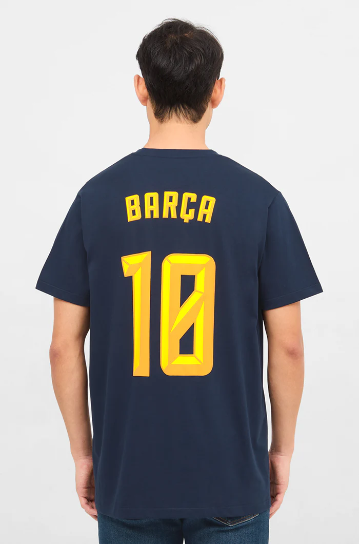 Barça 10 T-shirt