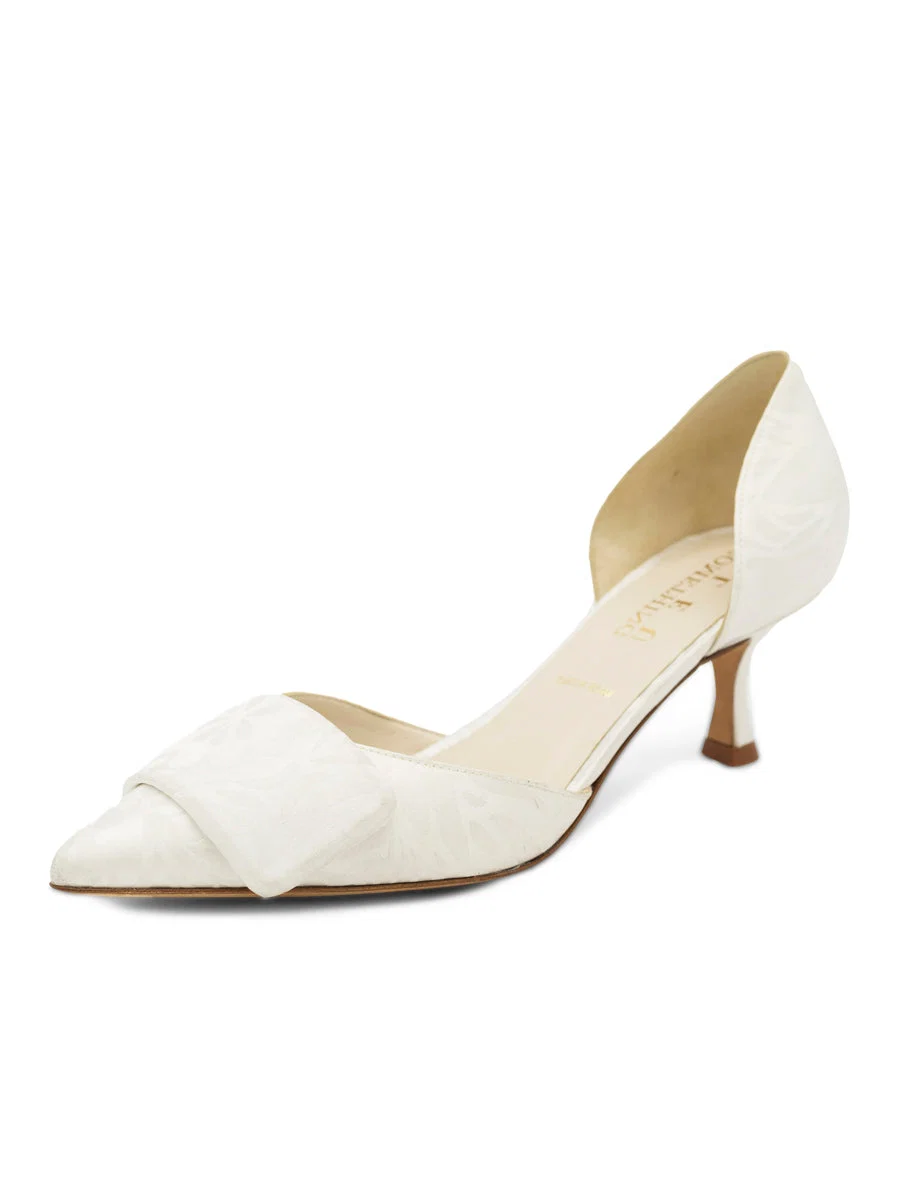 Sloane d'Orsay Kitten Heel
