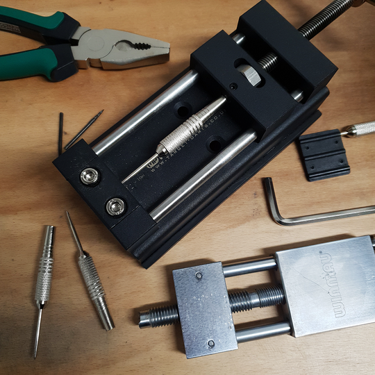 Spitzenwechsel-Service