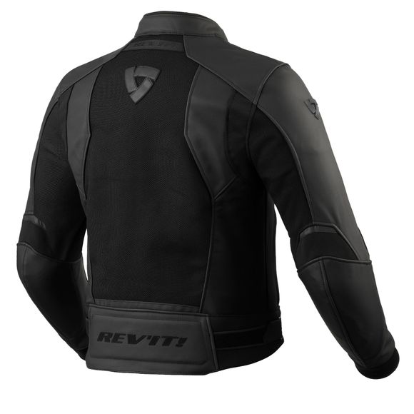 Rev it IGNITION 4 H2O Motorcycle Jacket - BlackRef: RI1423