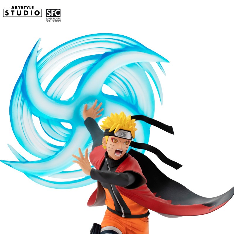 NARUTO SHIPPUDEN Figurine Naruto Rasengan