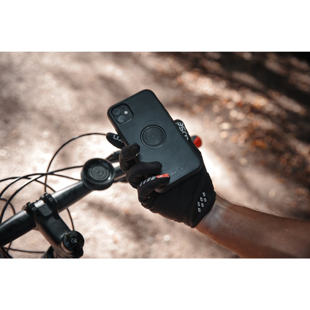 Fidlock Vacuum Phone Case For Samsung Galaxy S20Ultra - black