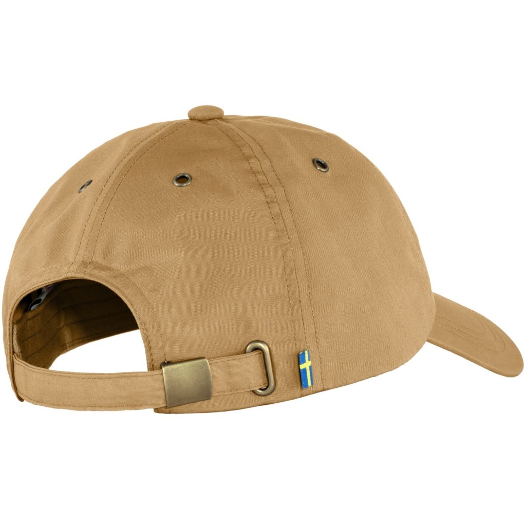 Fjällräven Helags Cap - buckwheat brown