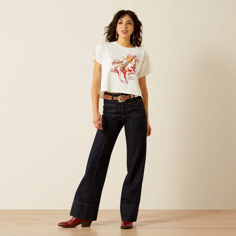 Sendero Yeehaw T-Shirt