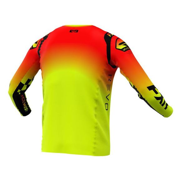 Cross FXR Revo Comp Tequila Sunset 2022 - Red / YellowRef: FXR0351