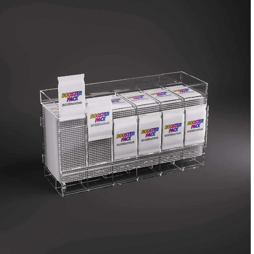 Booster Dispenser
