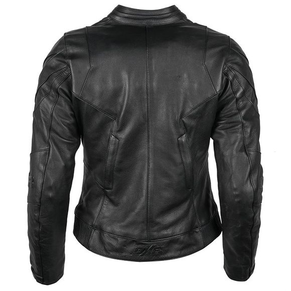 Dxr Diva Racer Motorcycle Jacket - BlackRef: DXR0229