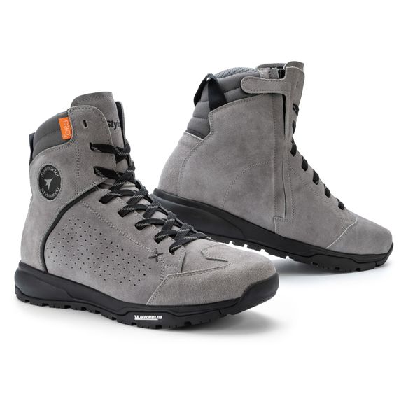 Stylmartin ZED AIR Motorcycle Riding Shoes - GreyRef: SM0118