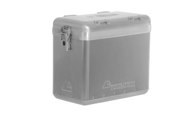 Touratech Zega Mundo 38L Suitcase - Universal AluminumRef: Trt00916A / 01-050-3820-0