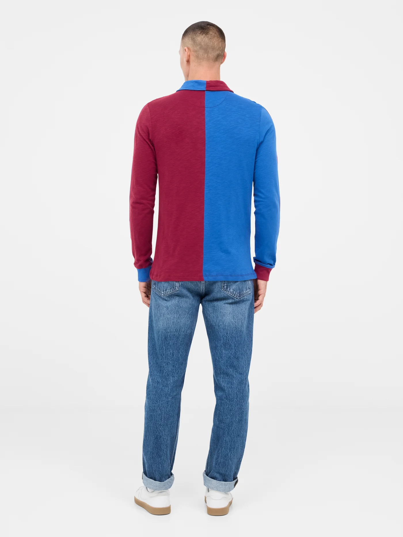 1899 Retro Home Kit Jersey- Long Sleeves