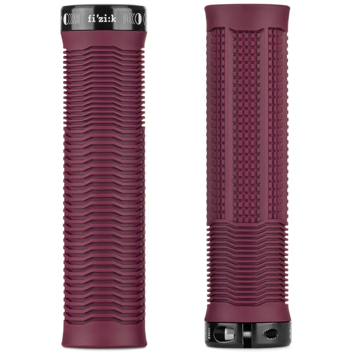 Fizik Comfortfeel Grips - Burgundy