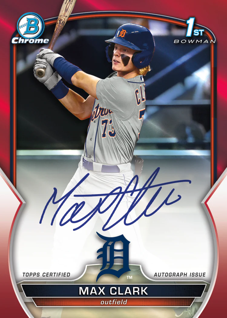 2023 Bowman Draft Baseball - Super Jumbo Box - UK