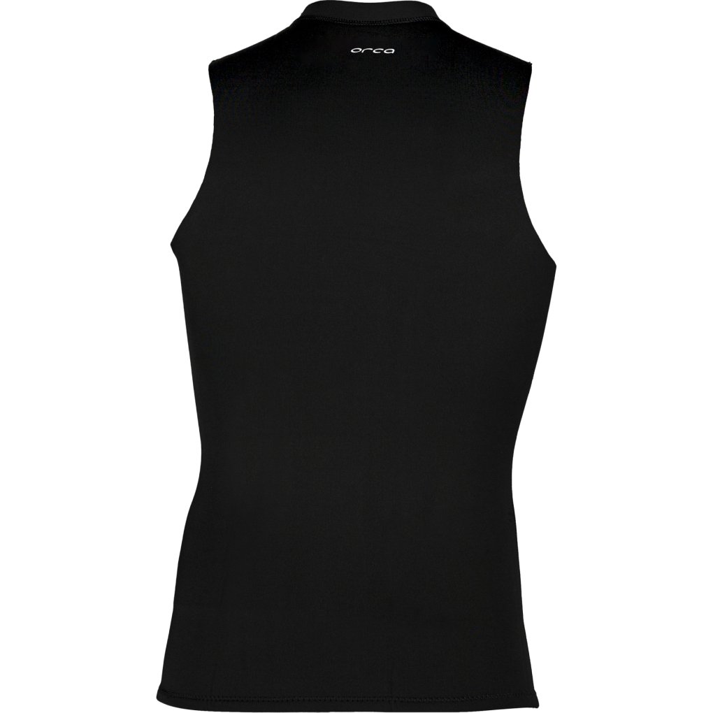 Orca Openwater Heatseeker Vest Neoprene Tank Top Men - black MAZ1