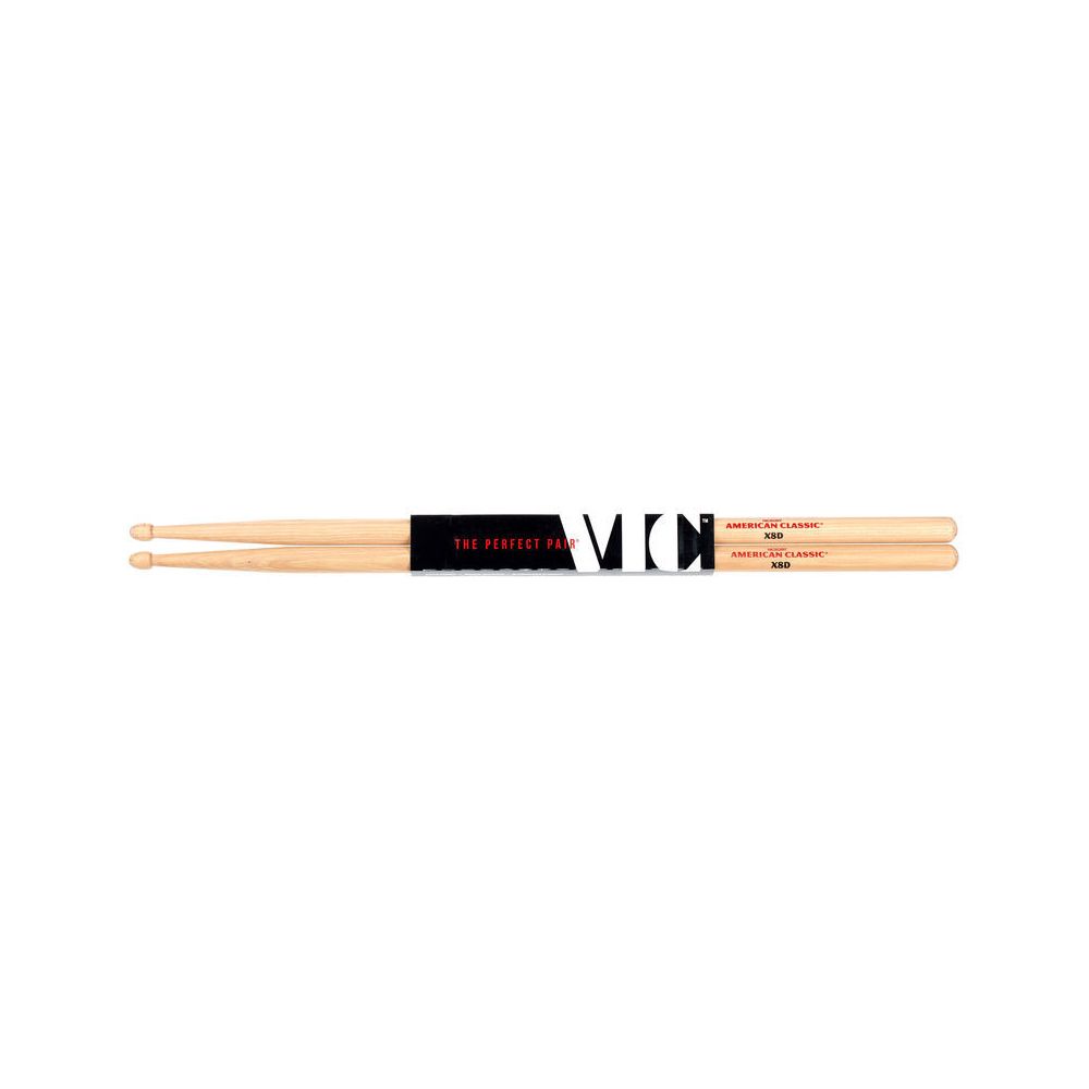 Vic Firth X8D American Classic Hickory – Thomann Ireland