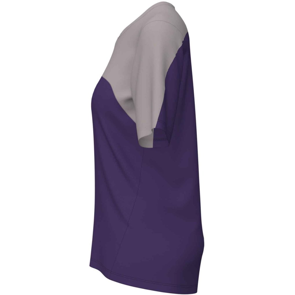 7mesh Roam Short Sleeve Shirt Women - Purple Moon