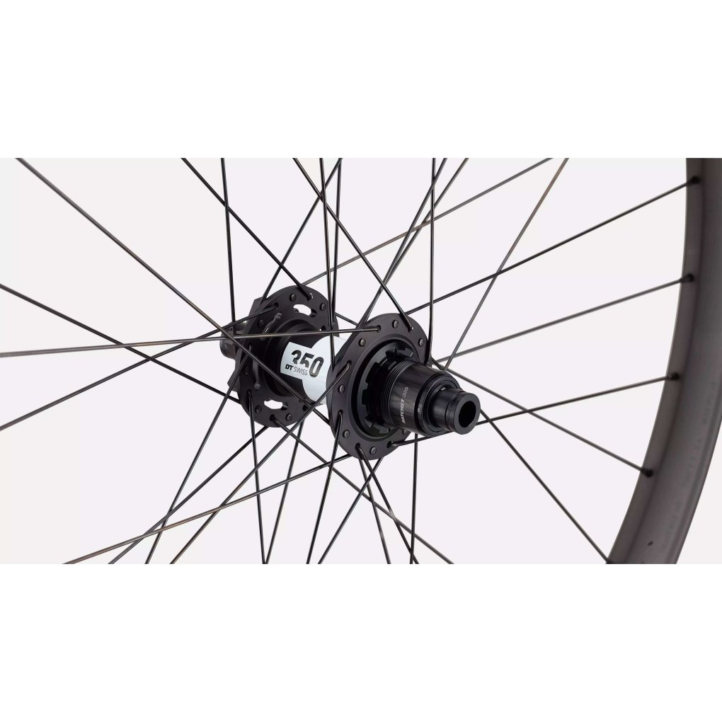 Specialized Traverse HD 350 Deg Carbon Rear Wheel - 29