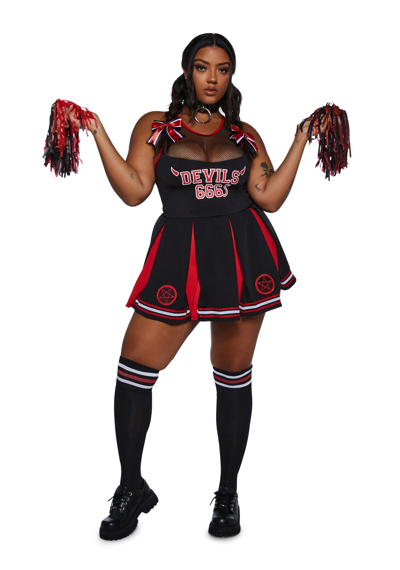 Wicked Plays Cheerleader Costume