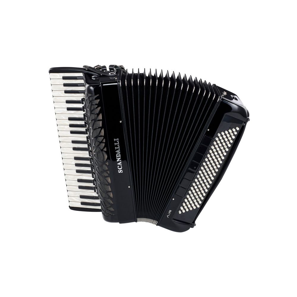 Scandalli Air I S Musette – Thomann Ireland