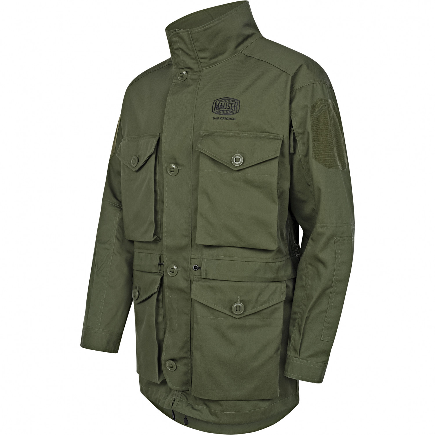 Mauser Stalker Field Jacket Men (Matt Olive)
