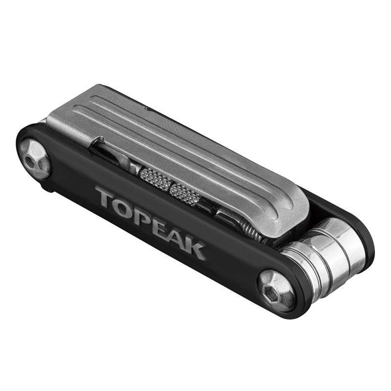 Topeak Tubi 11 Combo Mini Tool - black