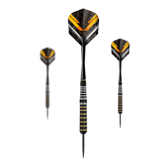 Harrows Vulcan steel darts