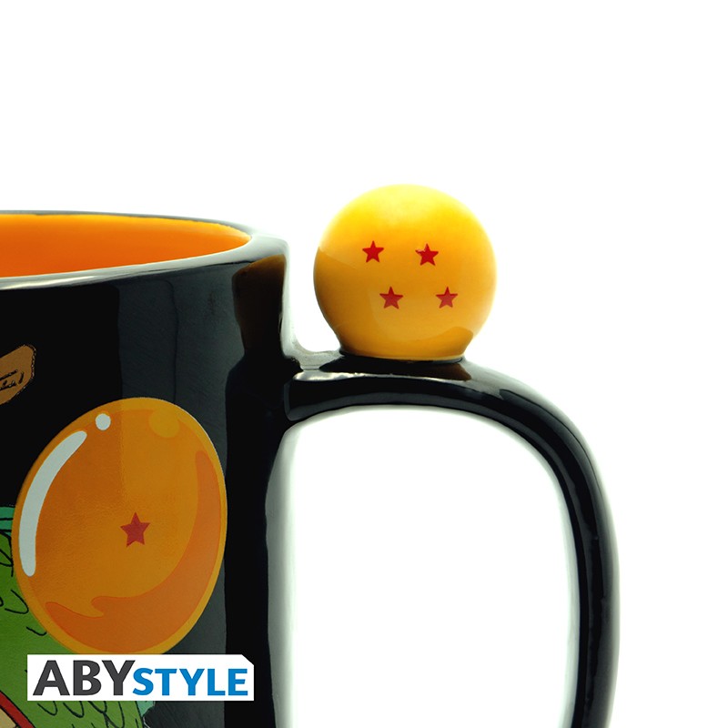 DRAGON BALL SUPER Mug 3D handle Shenron & Dragon Balls