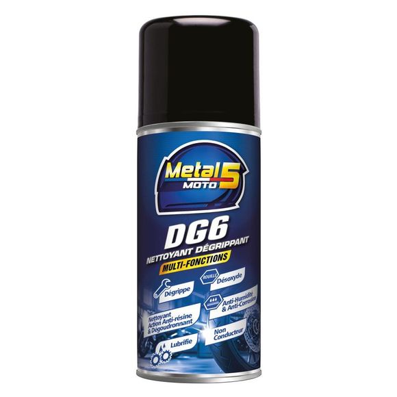 Degrippant Metal 5 200 ml UniverselRef : MET0005 / M5MDG-200