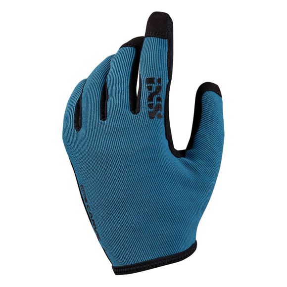 IXS CARVE OCEAN 2021 cross Gloves - BlueRef : IS0902