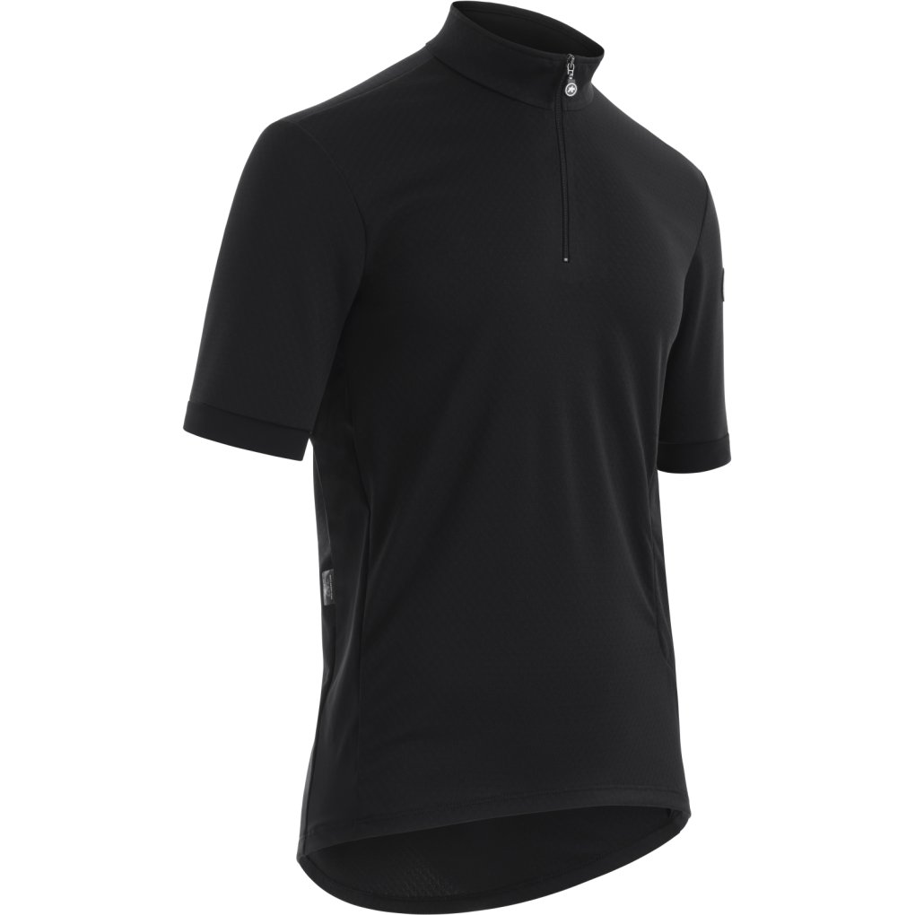 Assos MILLE GTC C2 Short Sleeve Jersey Men - black series