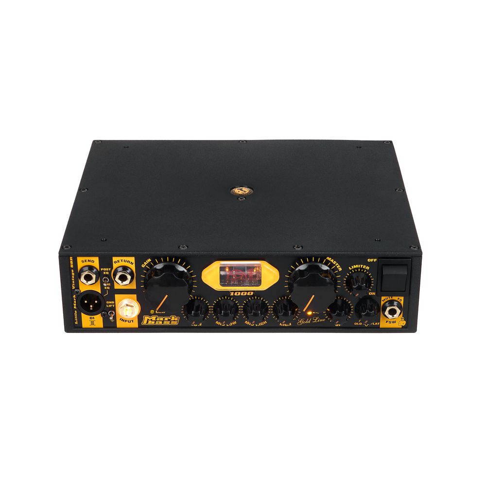 Markbass Little Mark Vintage 1000 58R – Thomann Ireland