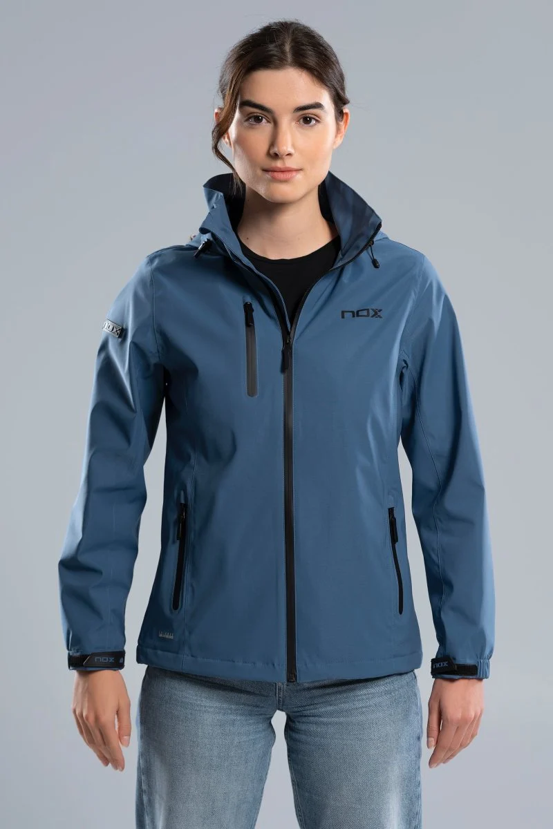 Women's TEAM midnight blue softshell