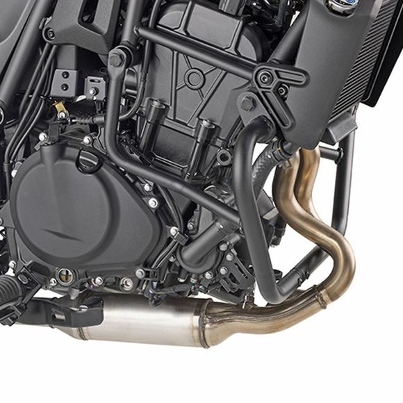 Givi tubular black engine guard - blackRef: gi2267 / tn4134