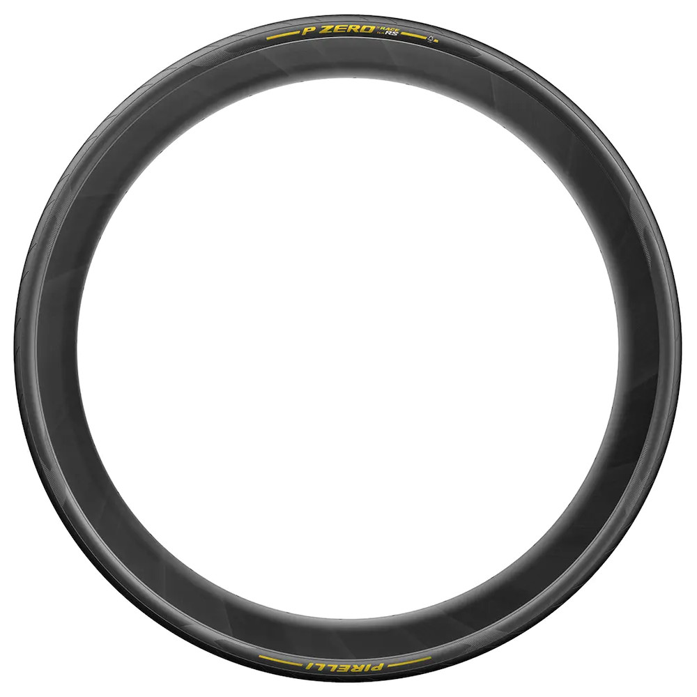 Pirelli P ZERO Race RS TLR Folding Tire - SmartEVO | SPEEDCore - 32-622 | Team Edition | Yellow Label