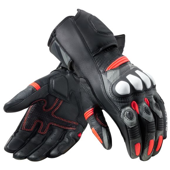 Rev it LEAGUE 2 Gloves - Black / RedRef: RI1416