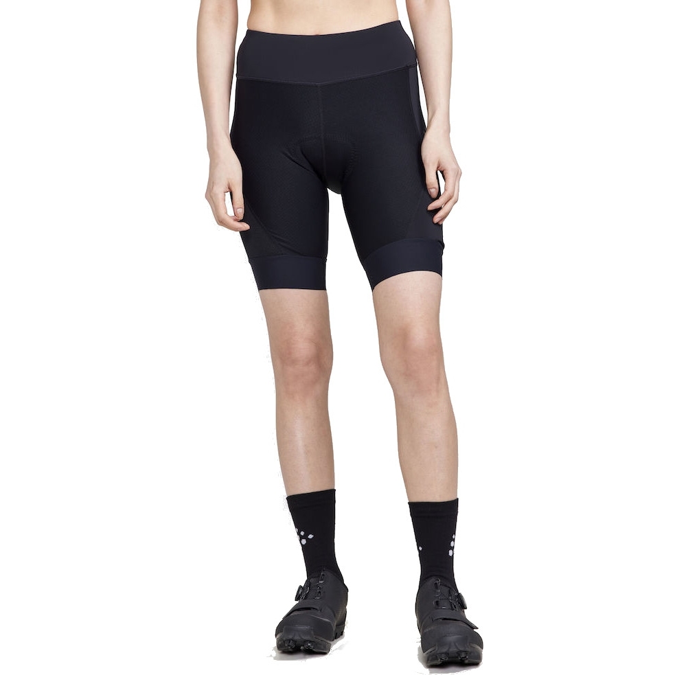 CRAFT ADV Gravel Bike Shorts Women - Black
