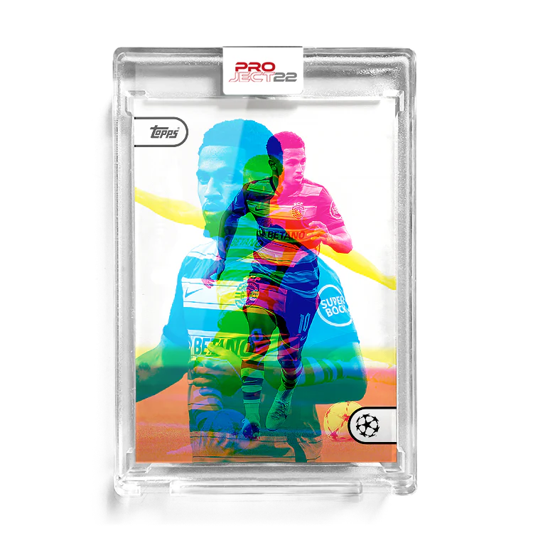 Project22 - Marcus Edwards by Achesdub - Topps UK
