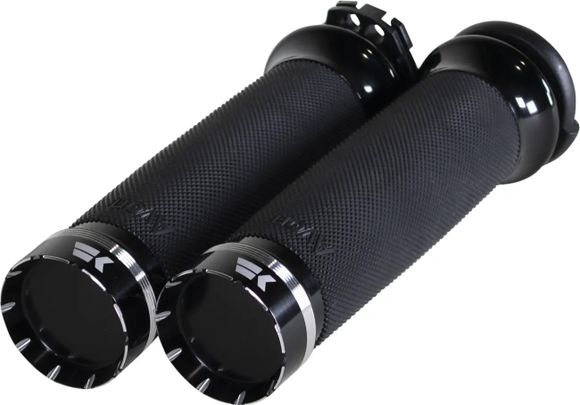 Khrome Werks Custom Contour Tracer Handlebar GripsRef: KRWK00152A / 06302839