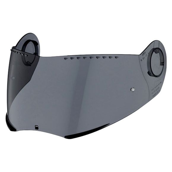 Schuberth SMOKE Helmet Visor - C4 PRO CARBON / C4 PRO / C4 BASIC - GrayRef: SE0124