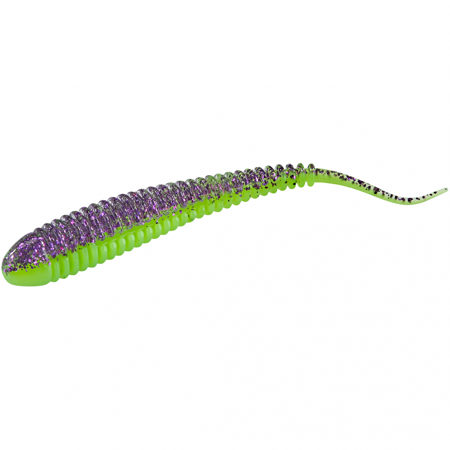Shirasu Pintail Paddler (Purple Chartreuse)