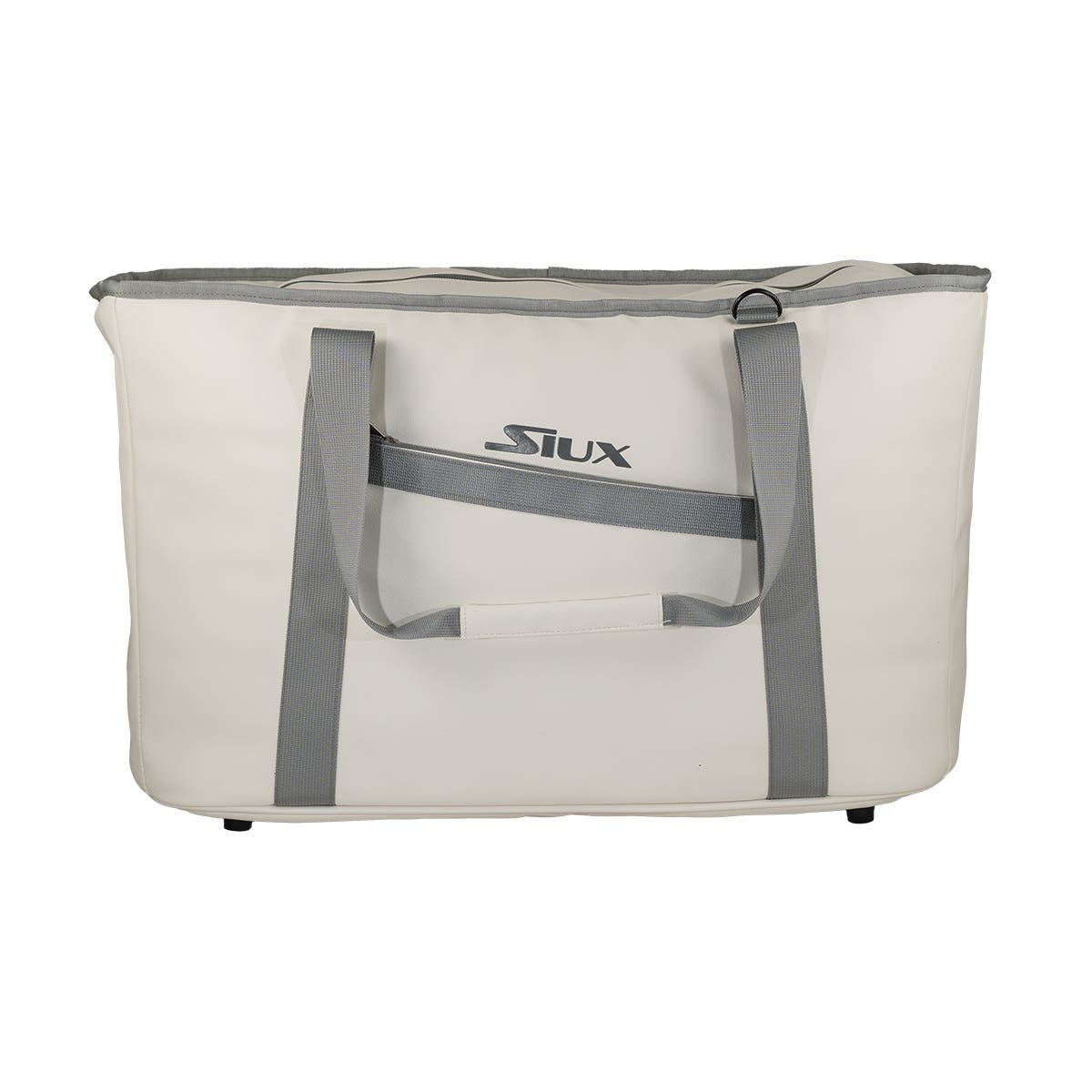 SIUX THE QUEEN WHITE BAG