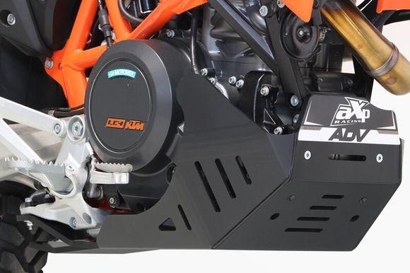 AXp Adventure - PEHD 8mm engine shoeRef: XP00235A / 1124289001