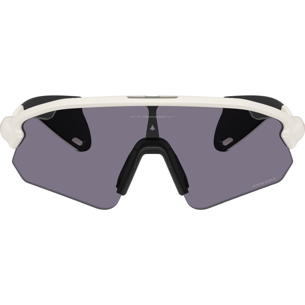 Oakley Stunt Devil A Glasses - Matte Mist/Prizm Grey - OO9525-0537