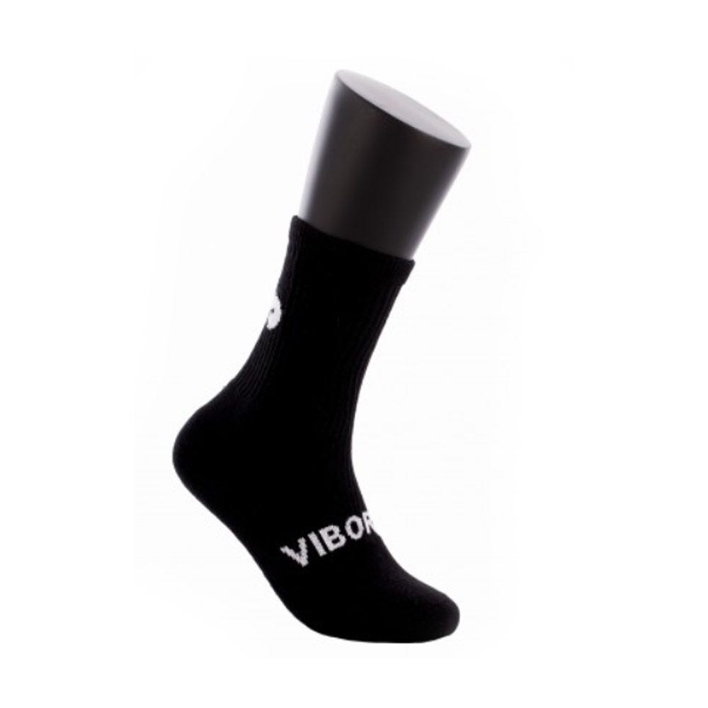 BLACK VIBOR-A MAMBA CREW SOCKS