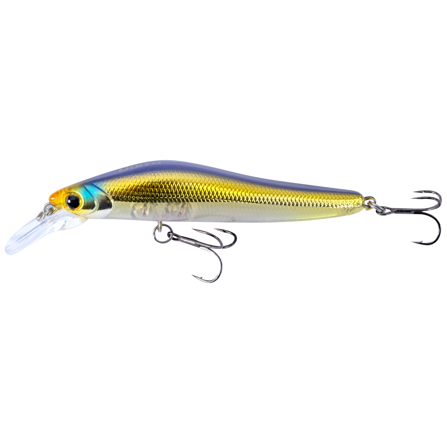 Doiyo Moonshiner (Blue Accentuation)