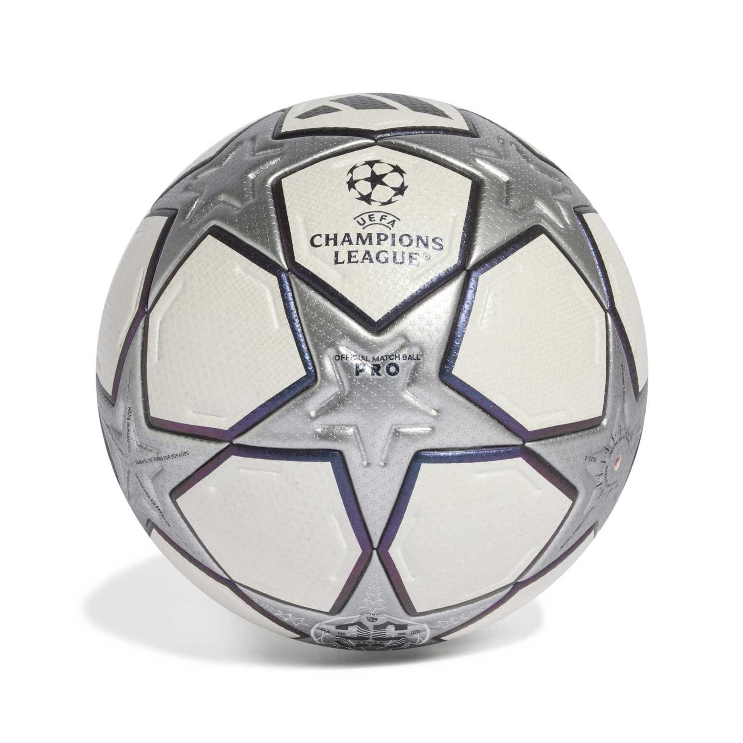 Pro Ball UEFA Champions League 3rd 25/26