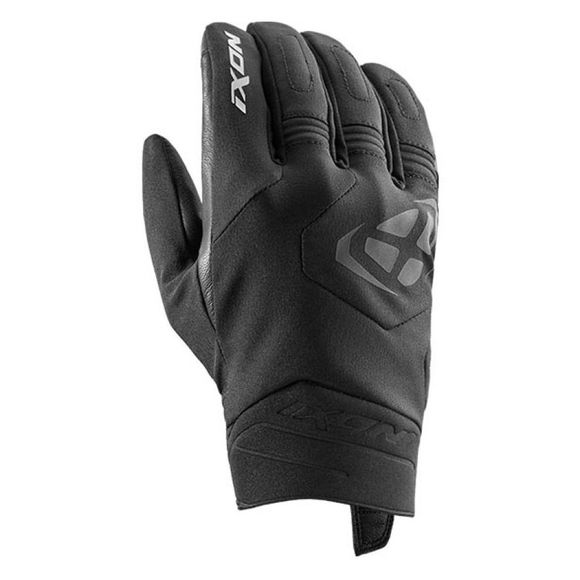Ixon ms mig 2 waterproof gloves - black / whiteRef: IX2103
