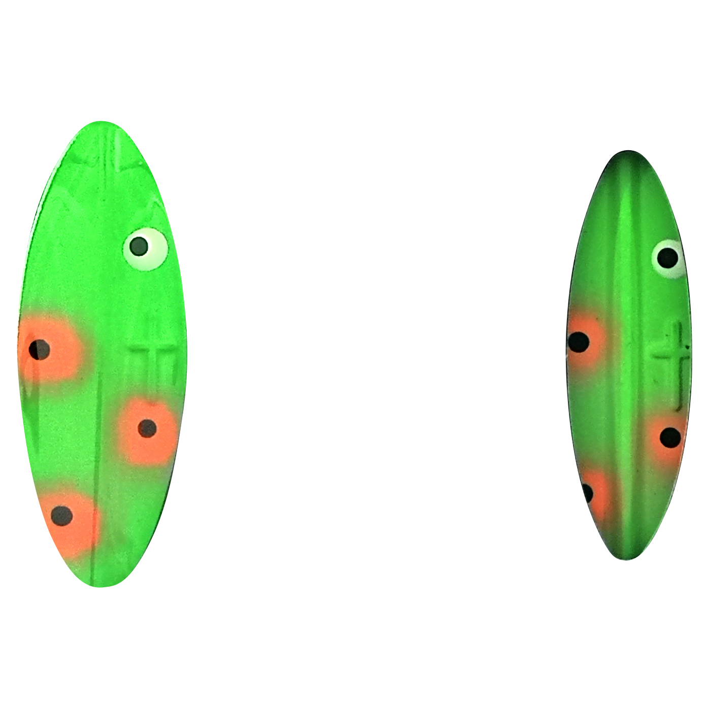 Westin Inline lure Præsten UL (Green Clown)